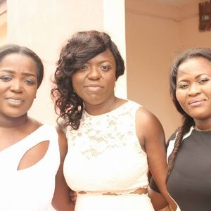 Meet your Posher, Naa kwakor